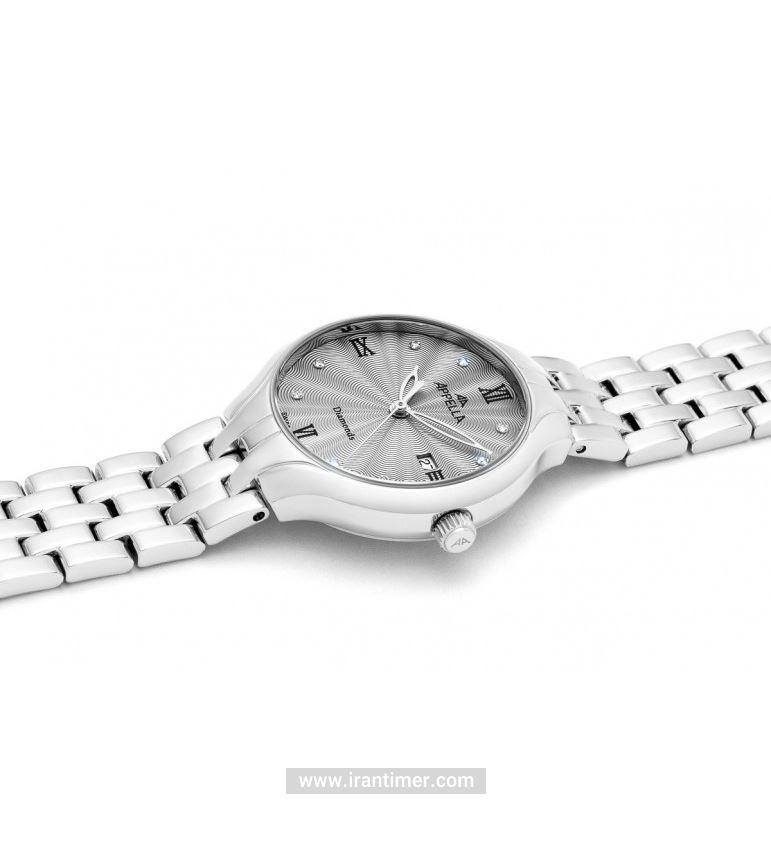 قیمت و خرید ساعت مچی زنانه اپلا(APPELLA) مدل L50000.5187DQ کلاسیک | اورجینال و اصلی