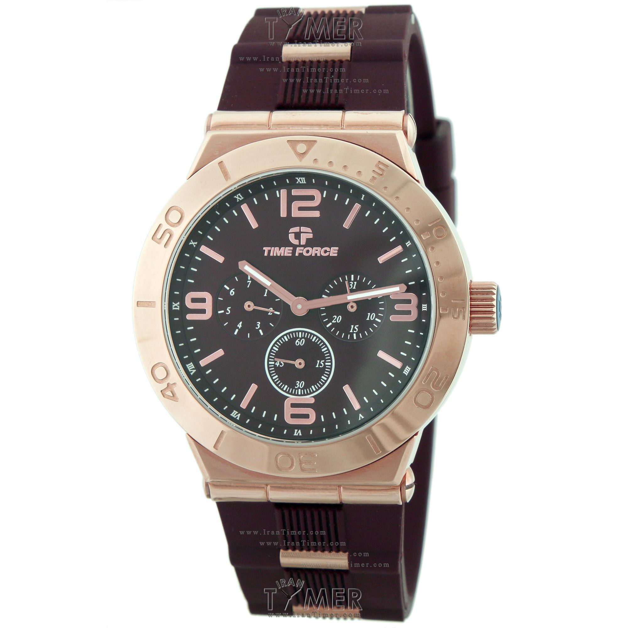 قیمت و خرید ساعت مچی مردانه تایم فورس(TIME FORCE) مدل TFA5014MR06 اسپرت | اورجینال و اصلی