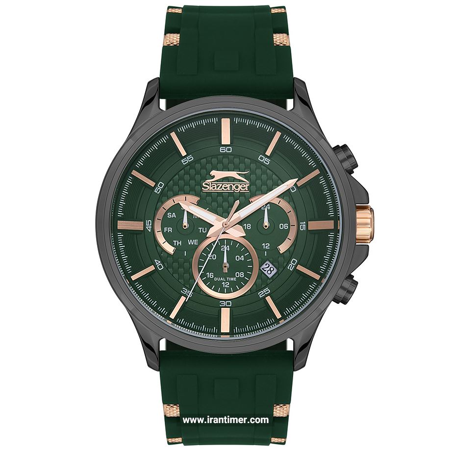 قیمت و خرید ساعت مچی مردانه اسلازنجر(SLAZENGER) مدل SL.09.2136.2.04 اسپرت | اورجینال و اصلی
