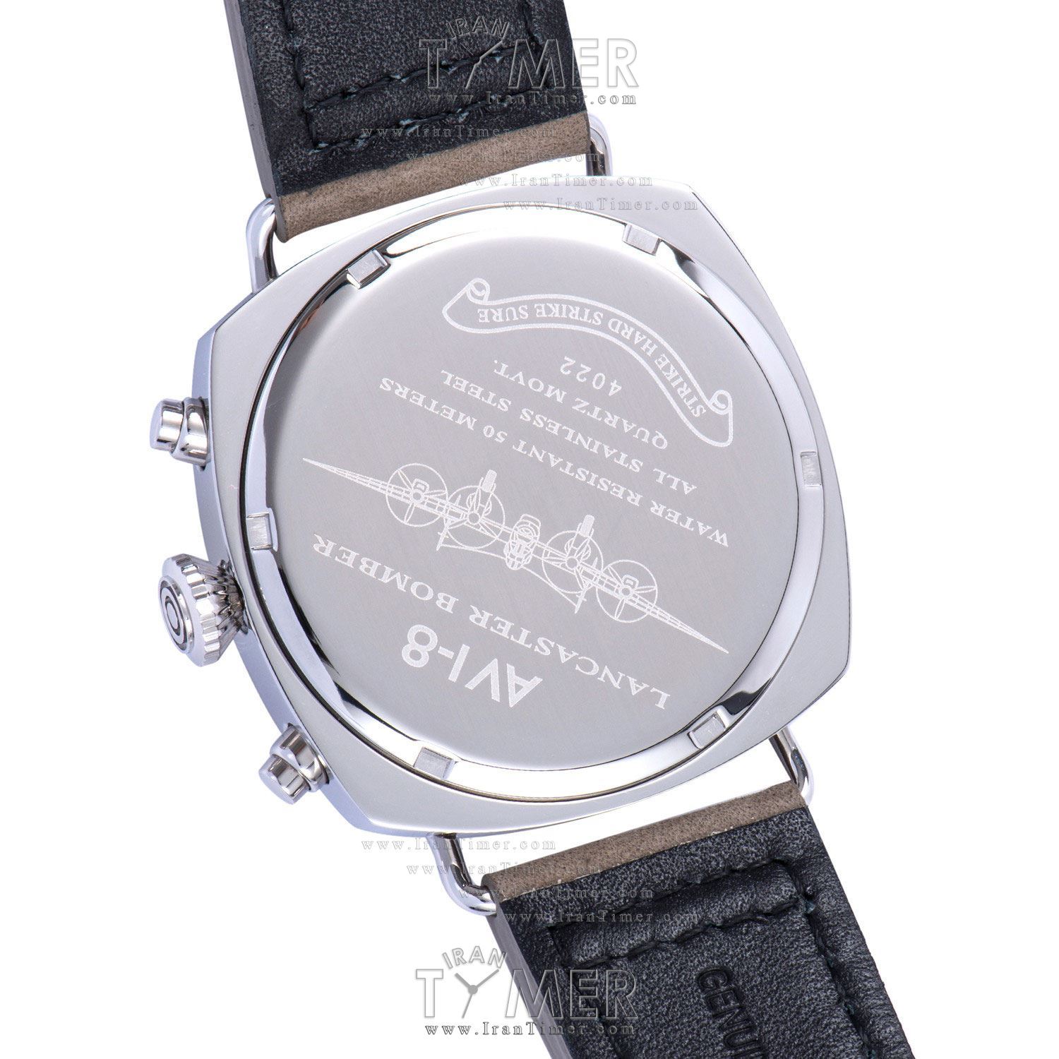 قیمت و خرید ساعت مچی مردانه ای وی ایت(AVI-8) مدل AV-4022-06 کلاسیک | اورجینال و اصلی