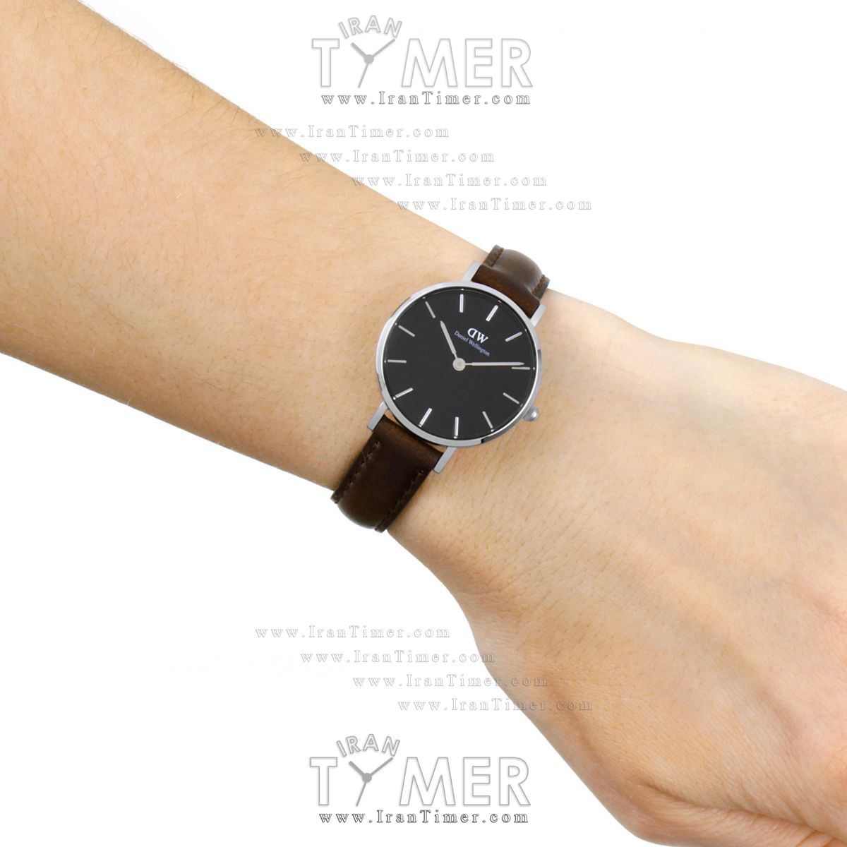 قیمت و خرید ساعت مچی زنانه دنیل ولینگتون(DANIEL WELLINGTON) مدل DW00100233 کلاسیک | اورجینال و اصلی