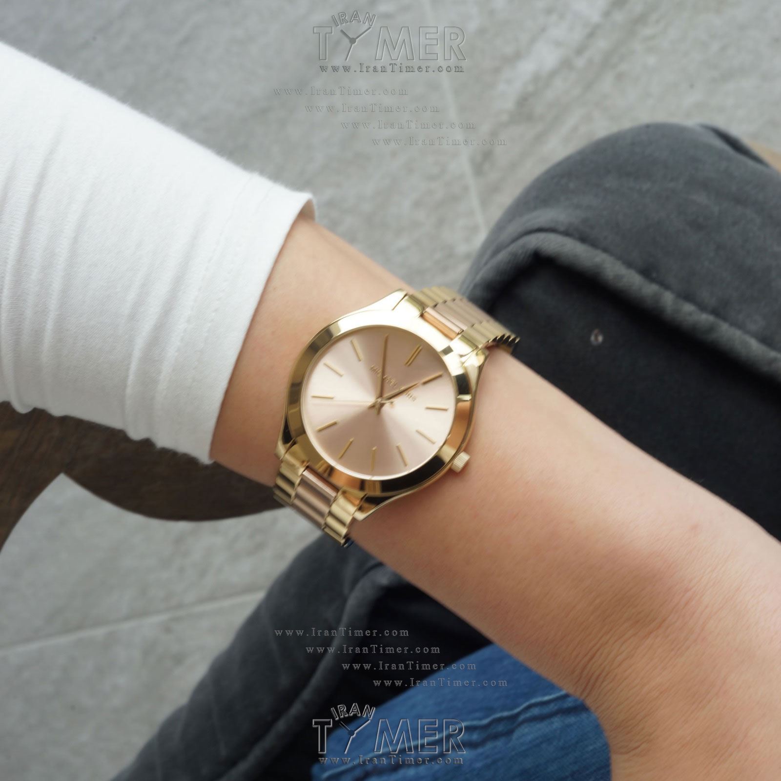 قیمت و خرید ساعت مچی زنانه مایکل کورس(MICHAEL KORS) مدل MK3493 کلاسیک | اورجینال و اصلی