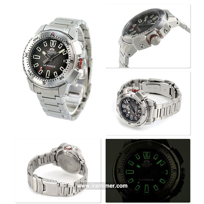 قیمت و خرید ساعت مچی مردانه اورینت(ORIENT) مدل RA-AC0N01B10B کلاسیک | اورجینال و اصلی