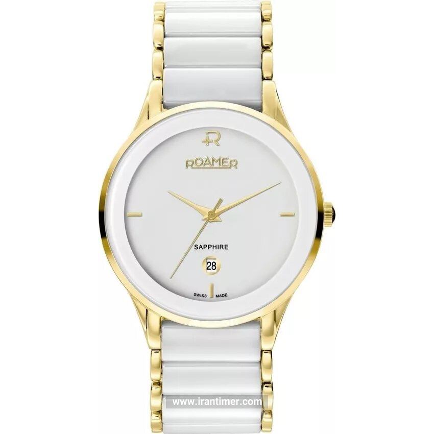 قیمت و خرید ساعت مچی مردانه رومر(ROAMER) مدل 677972 48 25 60 کلاسیک | اورجینال و اصلی