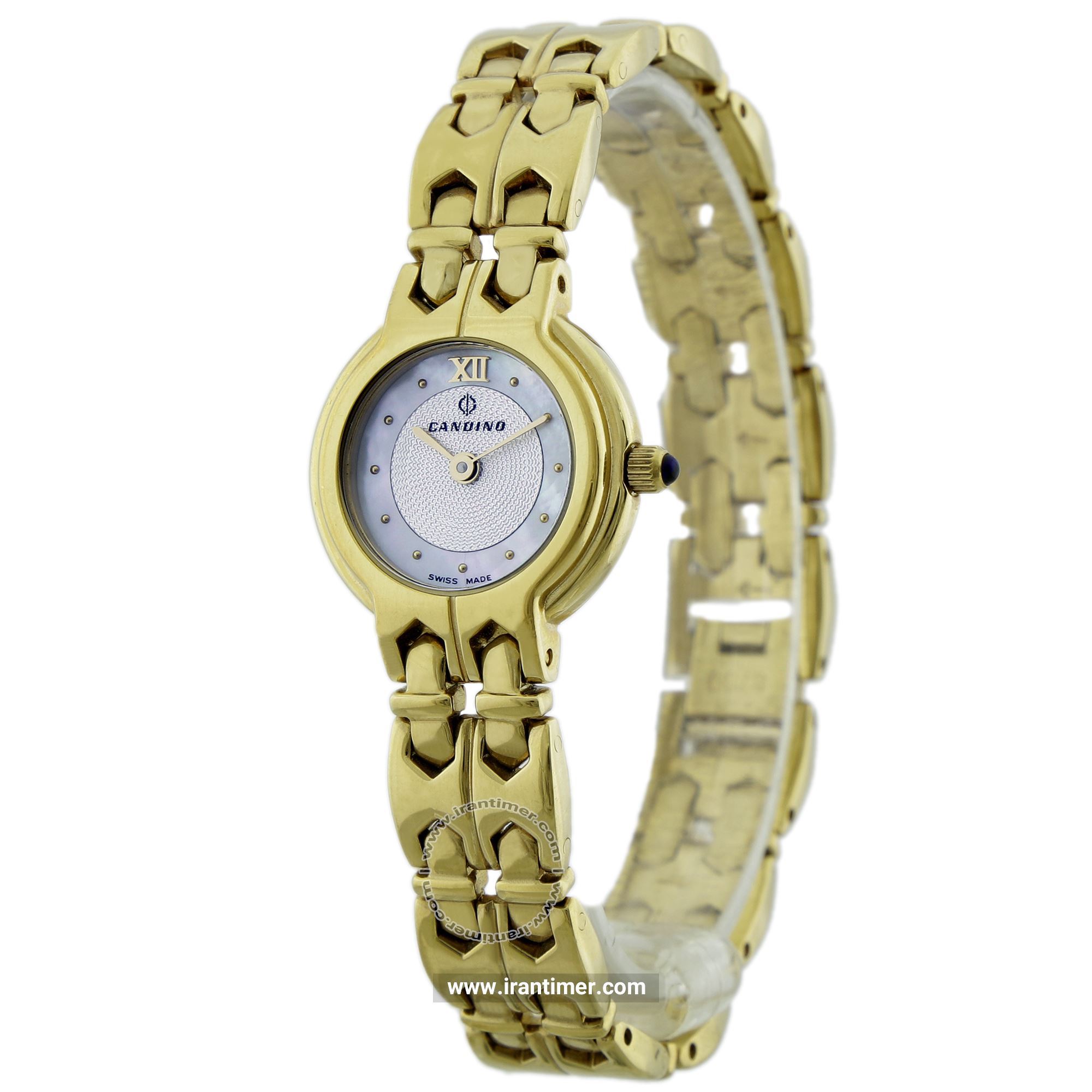 قیمت و خرید ساعت مچی زنانه کاندینو(CANDINO) مدل 5.805.0.0.75 کلاسیک | اورجینال و اصلی