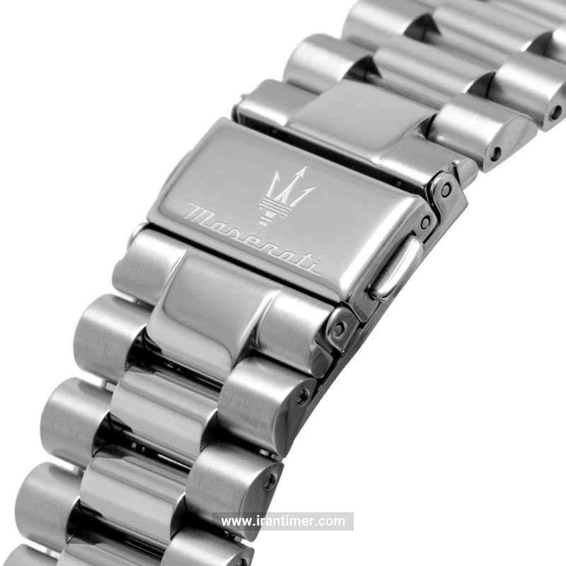 قیمت و خرید ساعت مچی مردانه مازراتی(MASERATI) مدل R8873646004 کلاسیک | اورجینال و اصلی