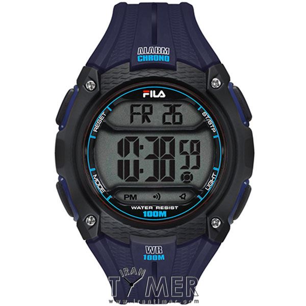 قیمت و خرید ساعت مچی مردانه فیلا(FILA) مدل 38-094-002 اسپرت | اورجینال و اصلی