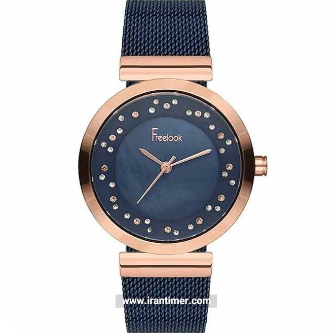 قیمت و خرید ساعت مچی زنانه فری لوک(free look) مدل F.1.1124.04 کلاسیک | اورجینال و اصلی
