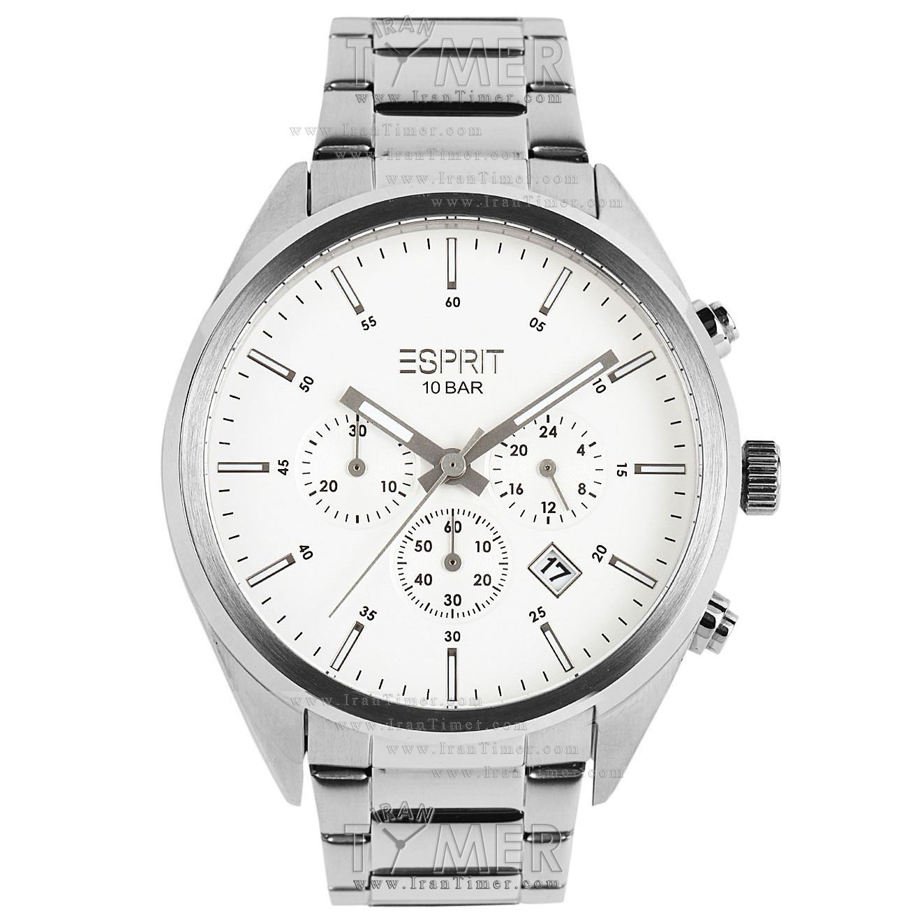 قیمت و خرید ساعت مچی مردانه اسپریت(ESPRIT) مدل ES106261005 کلاسیک | اورجینال و اصلی