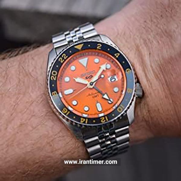 قیمت و خرید ساعت مچی مردانه سیکو(SEIKO) مدل SSK005J1 اسپرت | اورجینال و اصلی