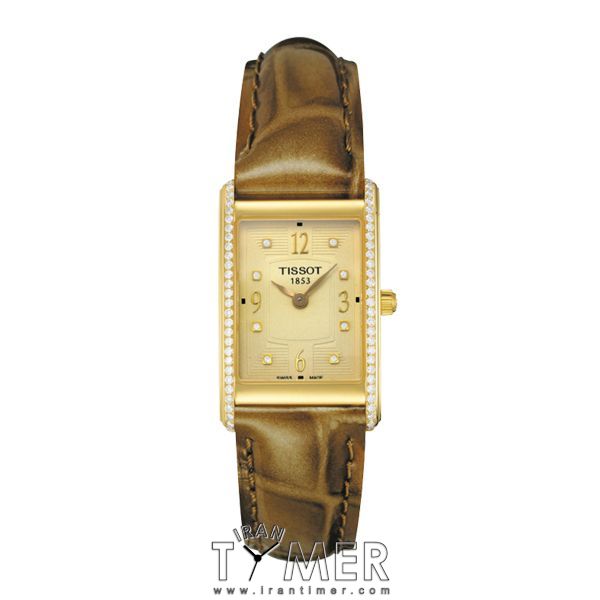 قیمت و خرید ساعت مچی زنانه تیسوت(TISSOT) مدل T72_3_105_94 فشن | اورجینال و اصلی