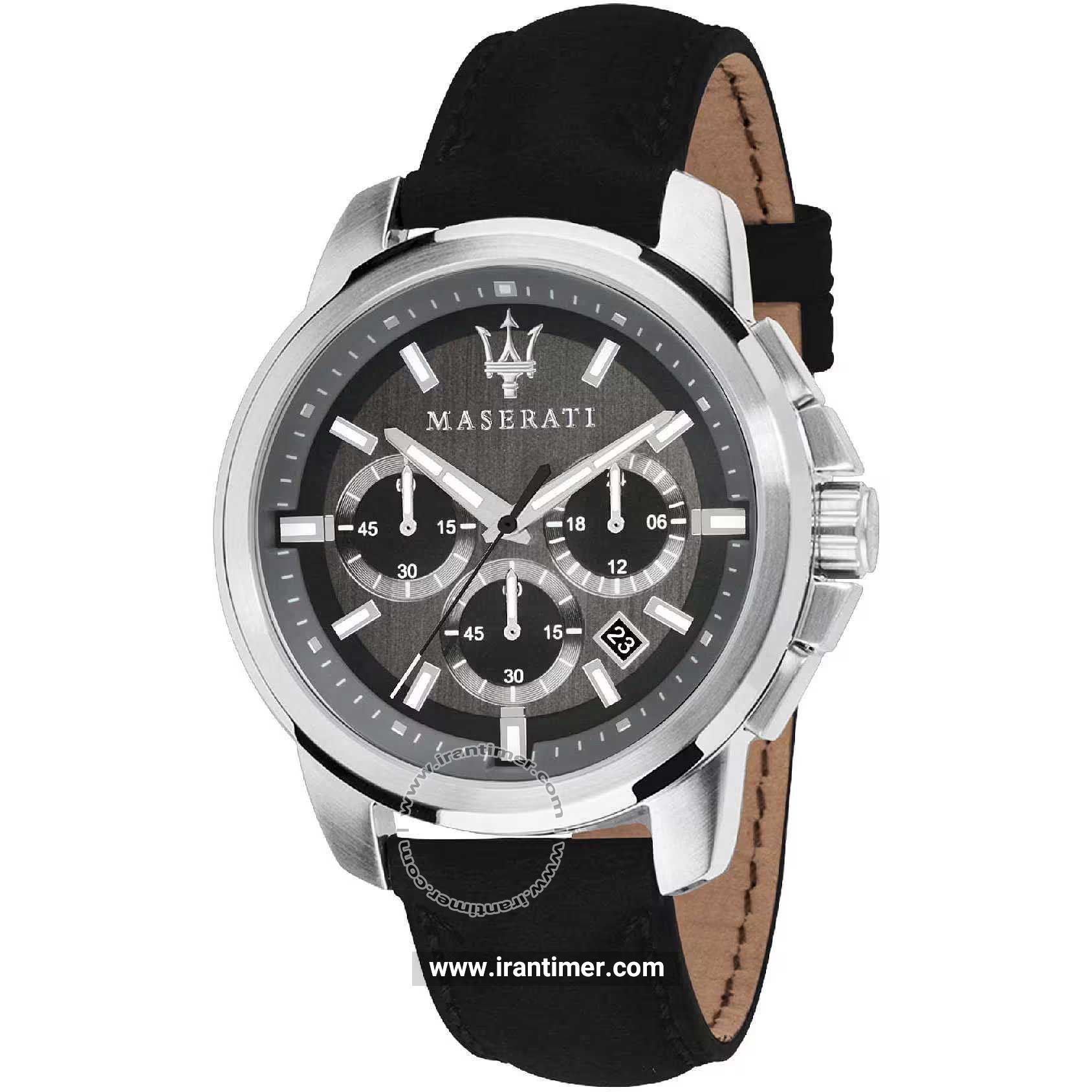 قیمت و خرید ساعت مچی مردانه مازراتی(MASERATI) مدل R8871621006 کلاسیک | اورجینال و اصلی