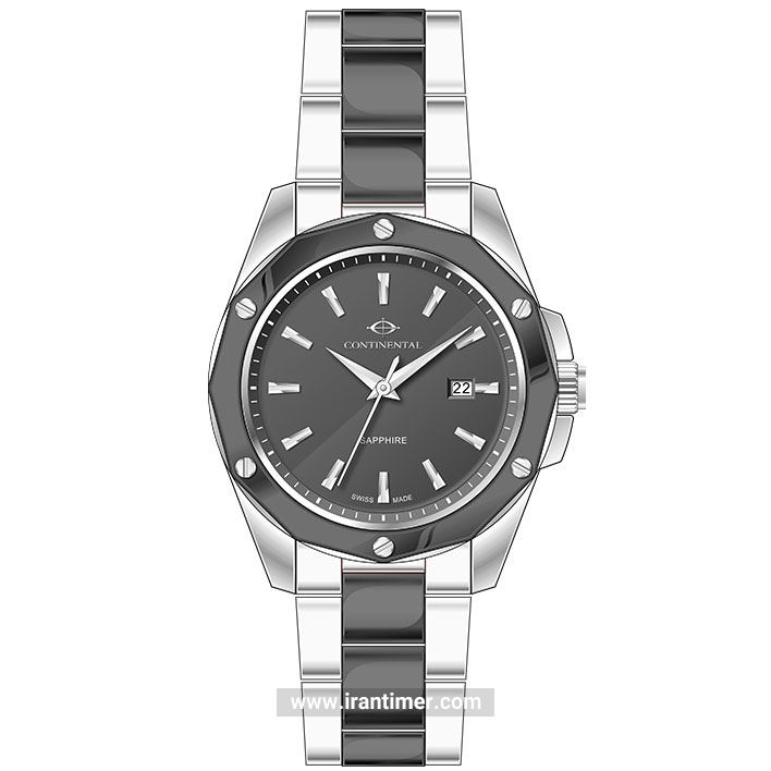 قیمت و خرید ساعت مچی زنانه کنتیننتال(CONTINENTAL) مدل 24602-LD114438 کلاسیک | اورجینال و اصلی