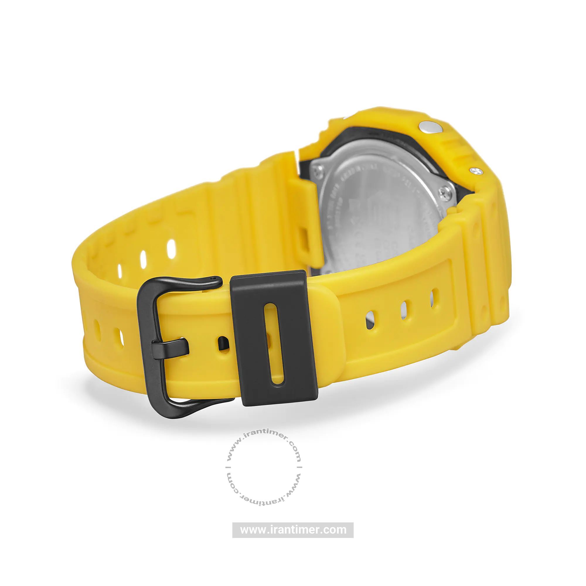 قیمت و خرید ساعت مچی مردانه کاسیو (CASIO) جی شاک مدل GA-B2100C-9ADR اسپرت | اورجینال و اصلی