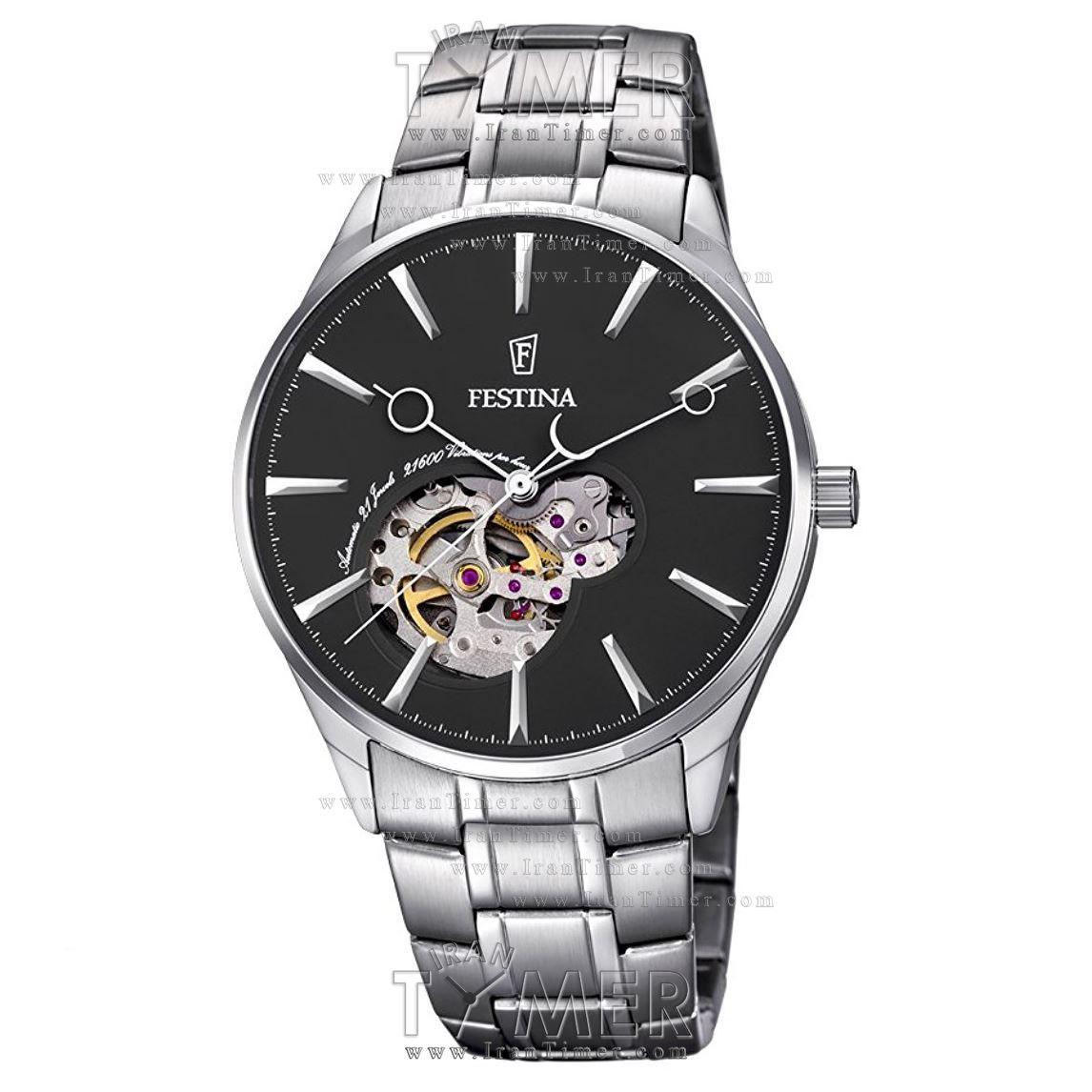 قیمت و خرید ساعت مچی مردانه فستینا(FESTINA) مدل F6847/4 کلاسیک | اورجینال و اصلی