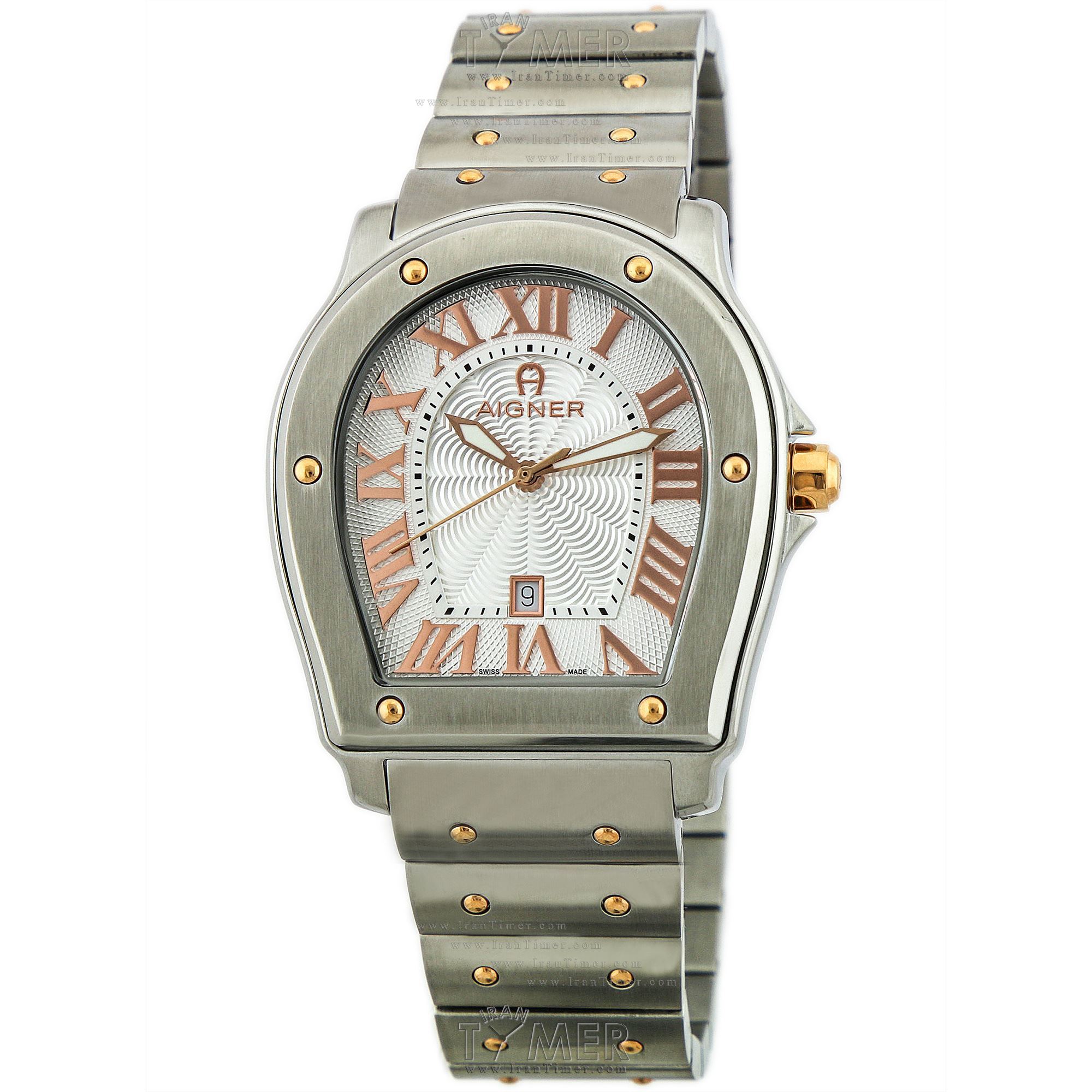 قیمت و خرید ساعت مچی مردانه اگنر(AIGNER) مدل A105104-SET کلاسیک | اورجینال و اصلی