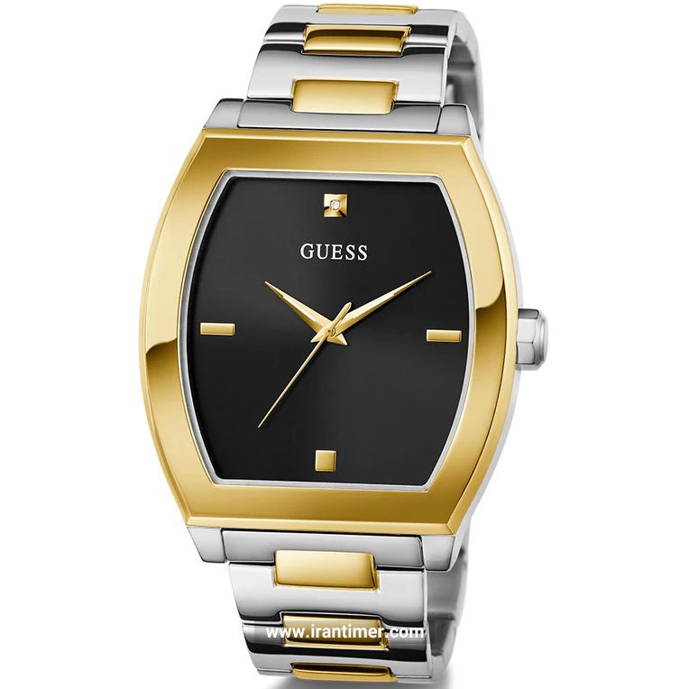 قیمت و خرید ساعت مچی مردانه گس(GUESS) مدل GW0847G1 کلاسیک | اورجینال و اصلی