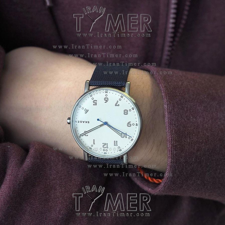 قیمت و خرید ساعت مچی مردانه اسکاگن(SKAGEN) مدل SKW6356 کلاسیک | اورجینال و اصلی