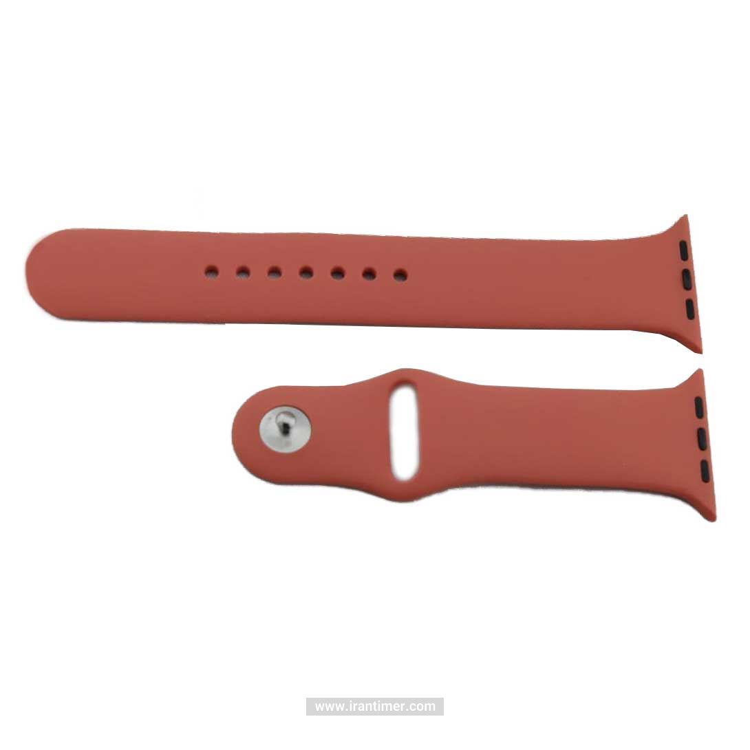 لوازم جانبی سلکشن مدل Strap Smart Watch Pink