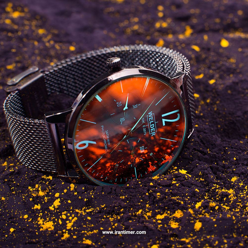 قیمت و خرید ساعت مچی زنانه ولدر(WELDER) مدل WWRS626 کلاسیک | اورجینال و اصلی