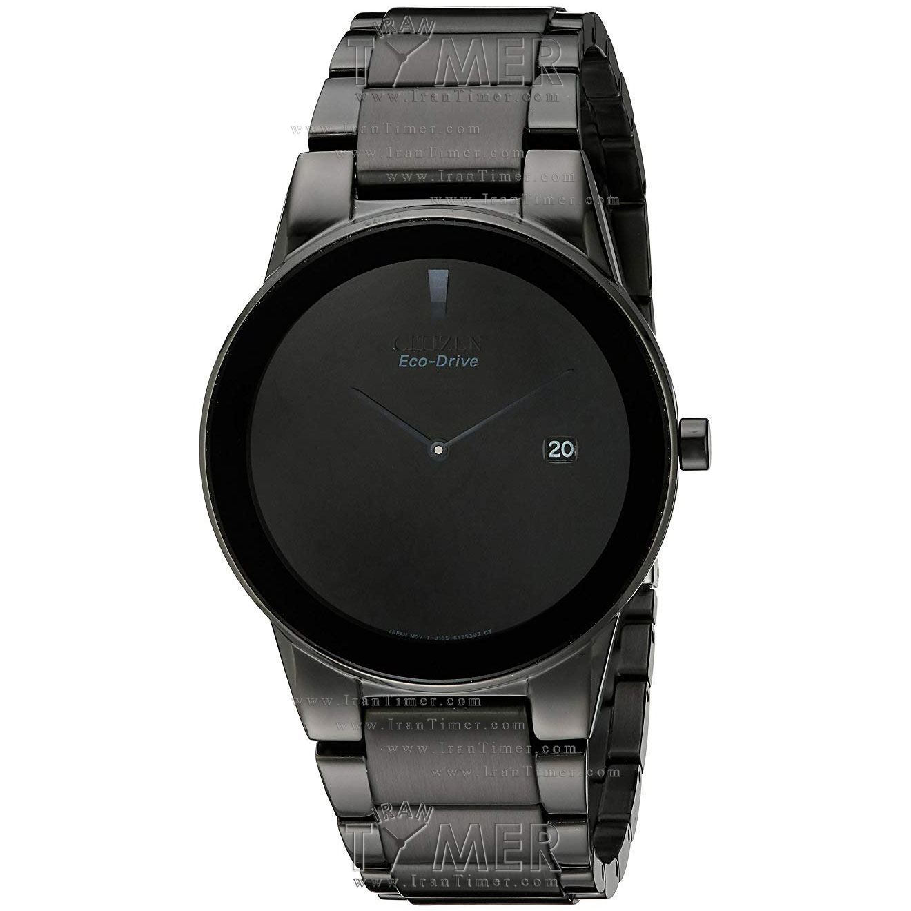 قیمت و خرید ساعت مچی مردانه سیتیزن(CITIZEN) مدل AU1065-58E کلاسیک | اورجینال و اصلی