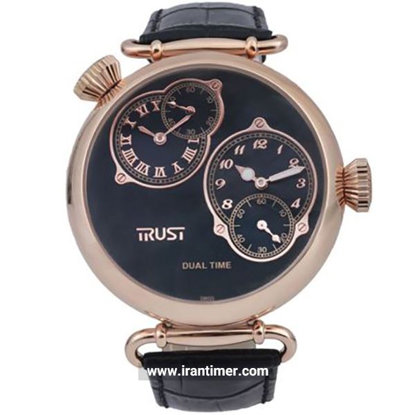 قیمت و خرید ساعت مچی مردانه تراست(TRUST) مدل G41142BBD کلاسیک | اورجینال و اصلی