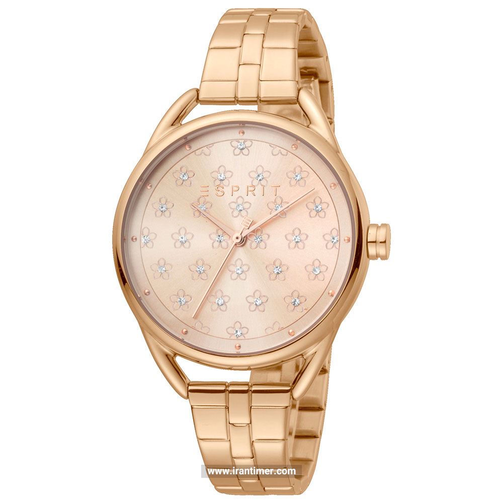 قیمت و خرید ساعت مچی زنانه اسپریت(ESPRIT) مدل ES1L177M0105 کلاسیک فشن | اورجینال و اصلی