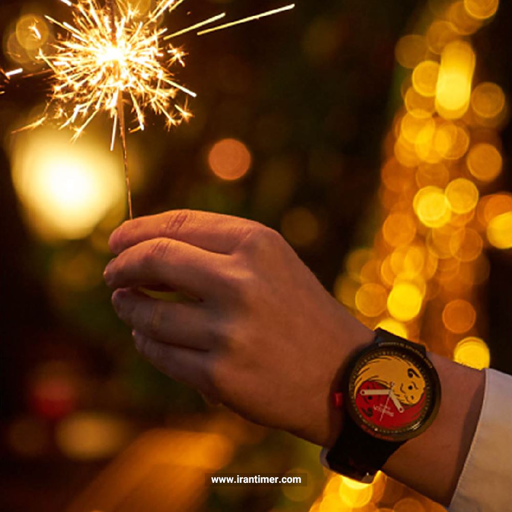 قیمت و خرید ساعت مچی مردانه سواچ(SWATCH) مدل SO27Z109 اسپرت | اورجینال و اصلی