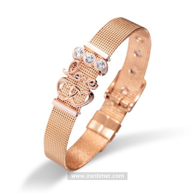 قیمت و خرید دستبند باز زنانه پیر ریکاد(Pierre Ricaud) مدل PR150.9 فشن (ست لباس) | اورجینال و اصلی