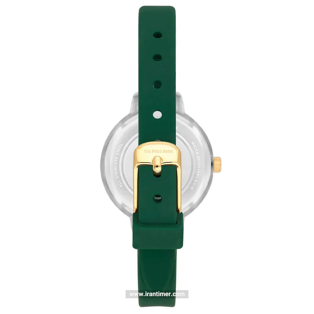 قیمت و خرید ساعت مچی زنانه یو اس پولو(U.S. Polo Assn) مدل USPA2091-03 اسپرت | اورجینال و اصلی
