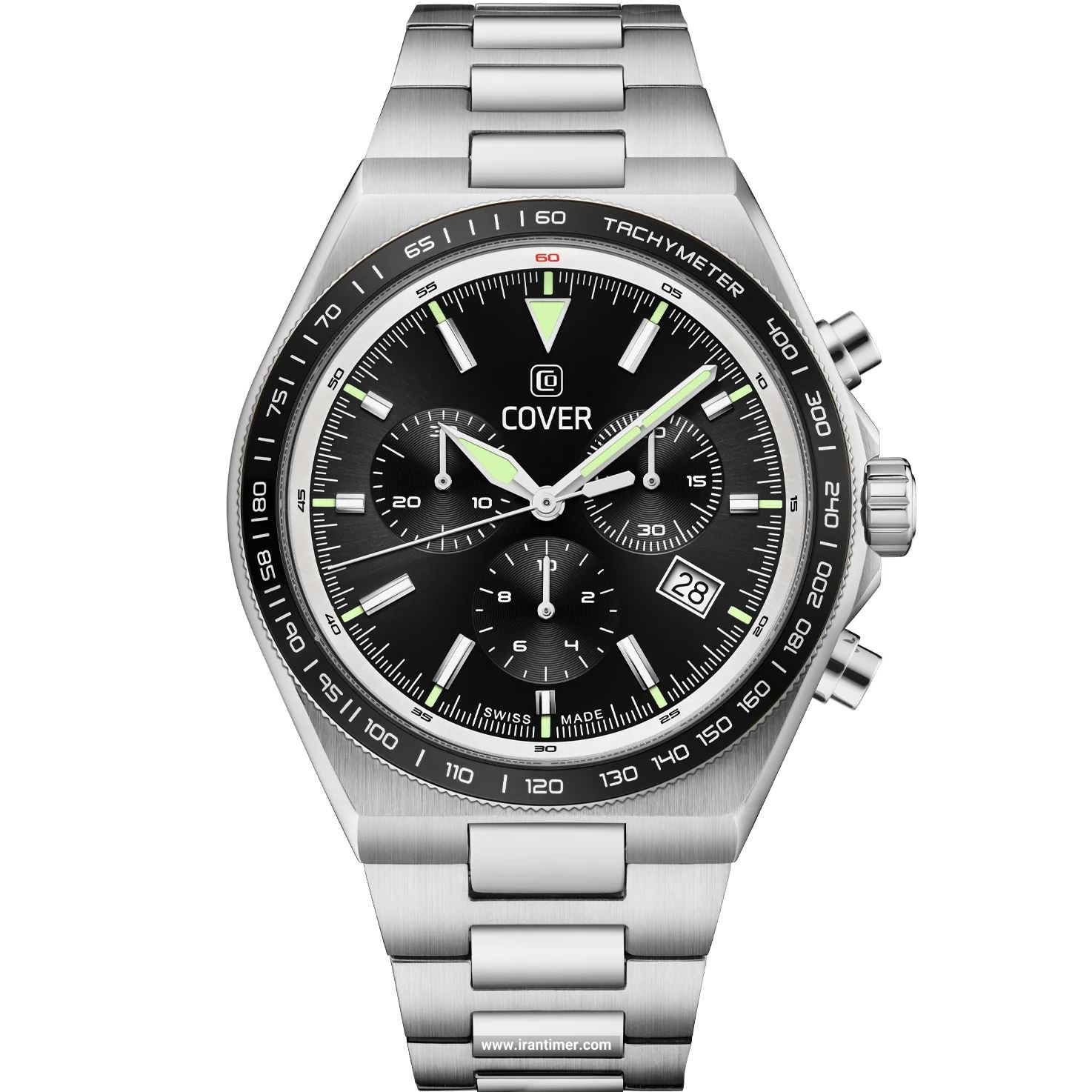 قیمت و خرید ساعت مچی مردانه کاور(COVER) مدل CO212.01 کلاسیک | اورجینال و اصلی