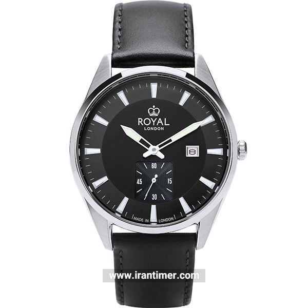 قیمت و خرید ساعت مچی مردانه رویال لندن(ROYAL LONDON) مدل 41394-01 کلاسیک | اورجینال و اصلی