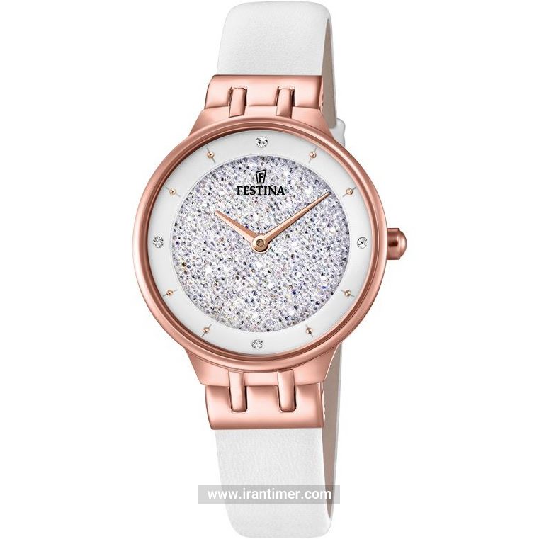 قیمت و خرید ساعت مچی زنانه فستینا(FESTINA) مدل F20406/1 کلاسیک | اورجینال و اصلی