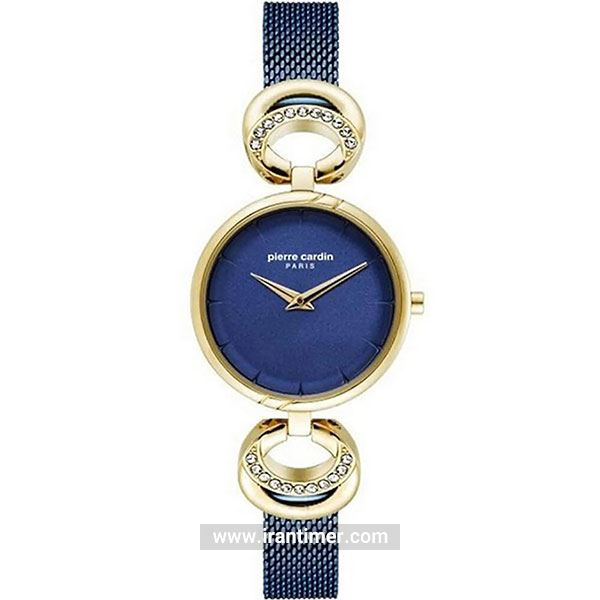 قیمت و خرید ساعت مچی زنانه پیر کاردین(PIERRE CARDIN) مدل PC902752F03 فشن | اورجینال و اصلی