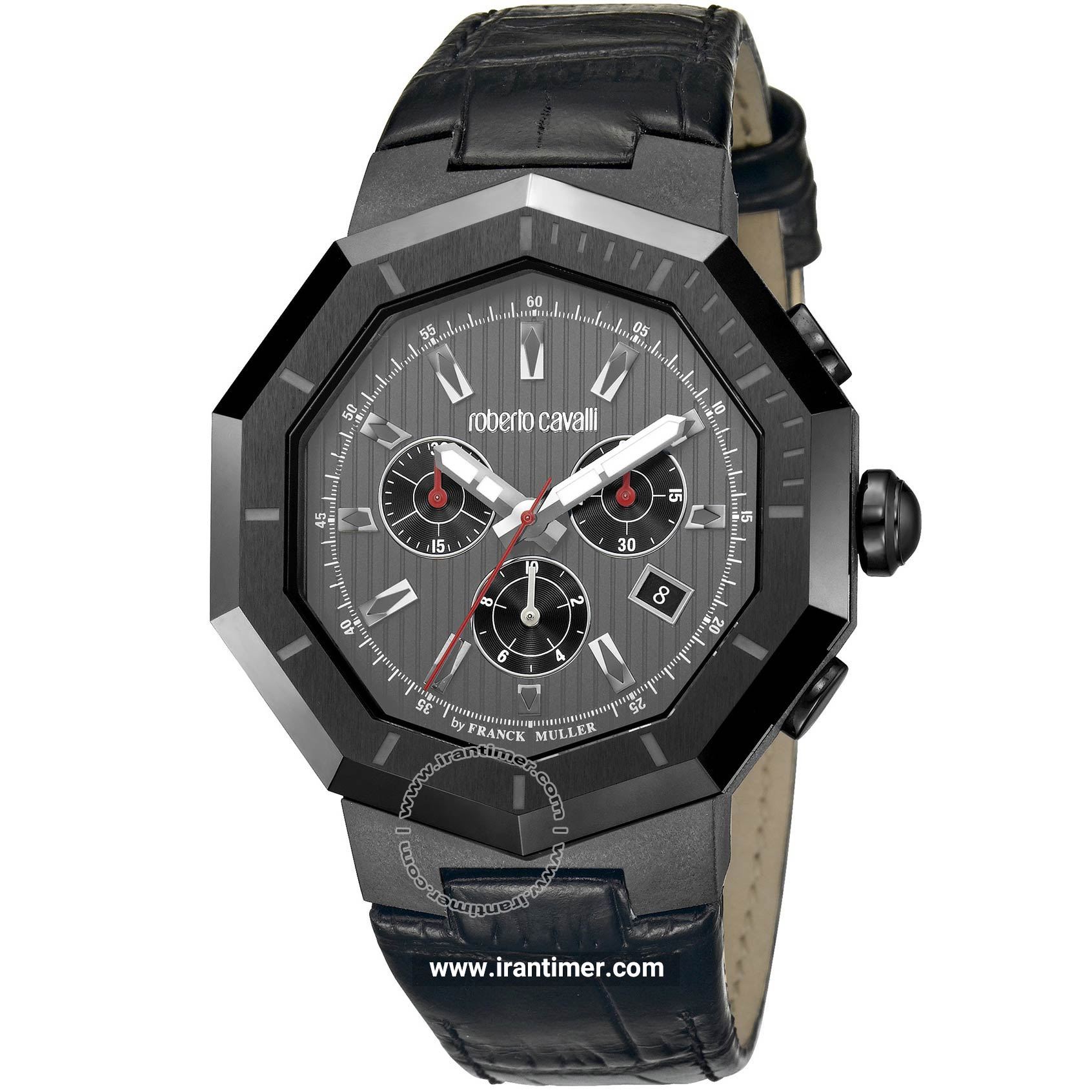 قیمت و خرید ساعت مچی مردانه روبرتو کاوالی‬‎(ROBERTO CAVALLI) مدل RV1G009L0101 کلاسیک | اورجینال و اصلی