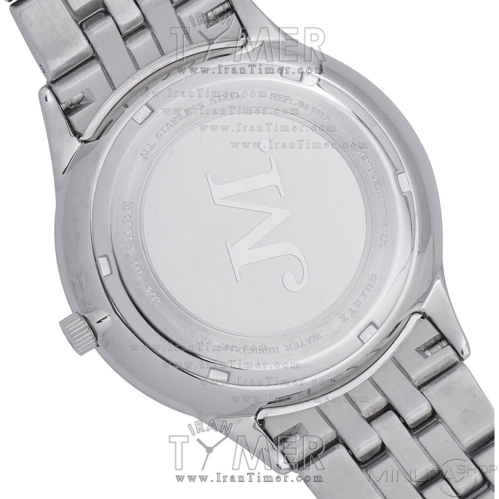 قیمت و خرید ساعت مچی مردانه جیمز مک کیب(JAMES MC CABE) مدل JM-1016-22 کلاسیک | اورجینال و اصلی