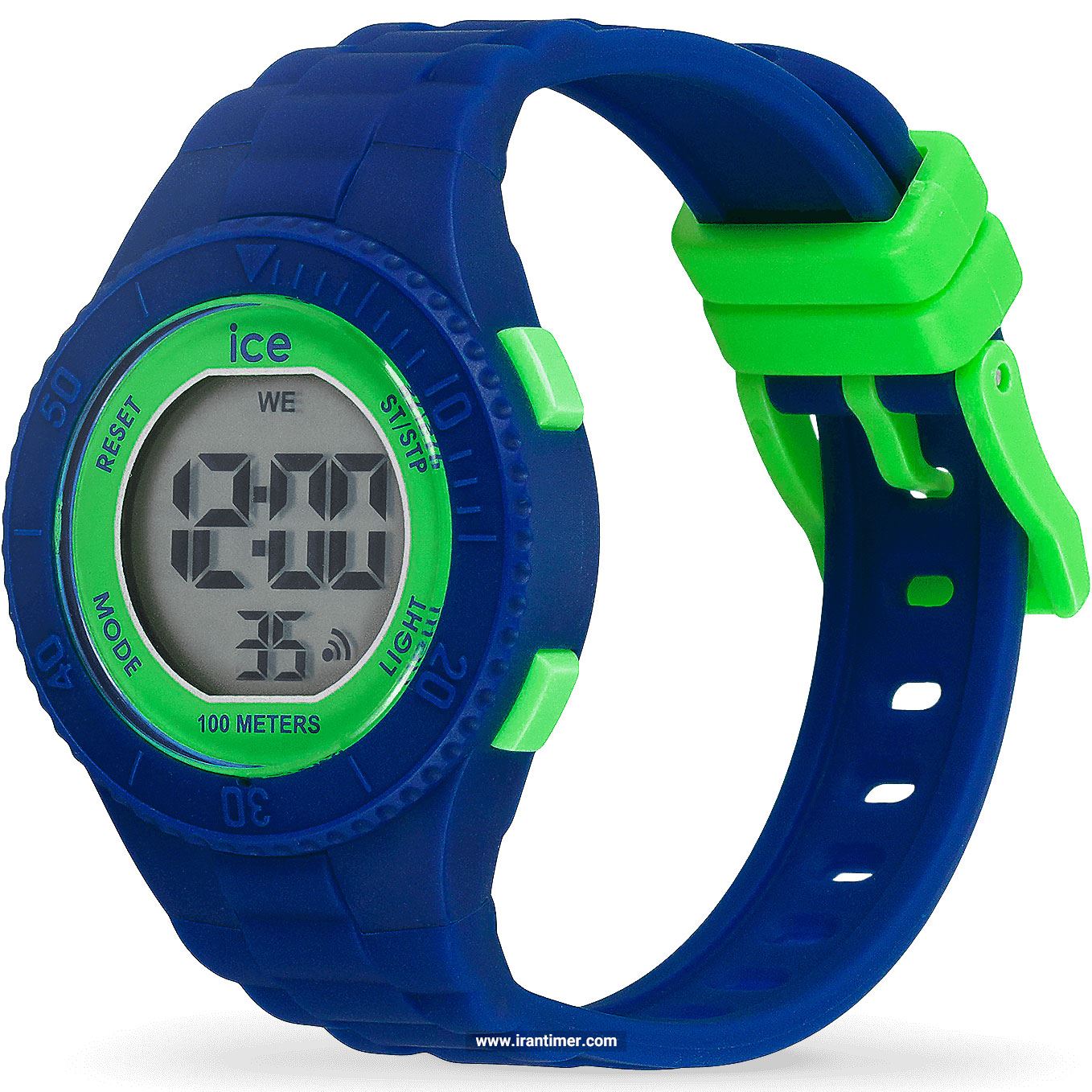 قیمت و خرید ساعت مچی آیس واچ(ICE WATCH) مدل 021006 اسپرت | اورجینال و اصلی