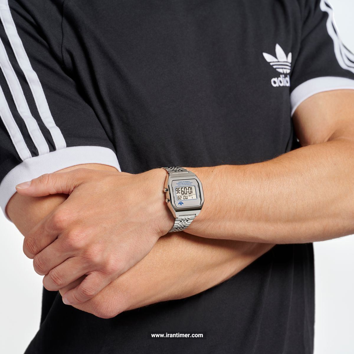 قیمت و خرید ساعت مچی مردانه زنانه آدیداس(Adidas) مدل AOST23554 کلاسیک | اورجینال و اصلی