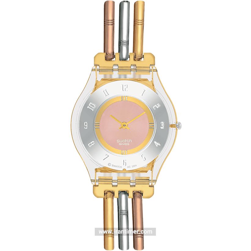 قیمت و خرید ساعت مچی زنانه سواچ(SWATCH) مدل SS08K101 کلاسیک | اورجینال و اصلی