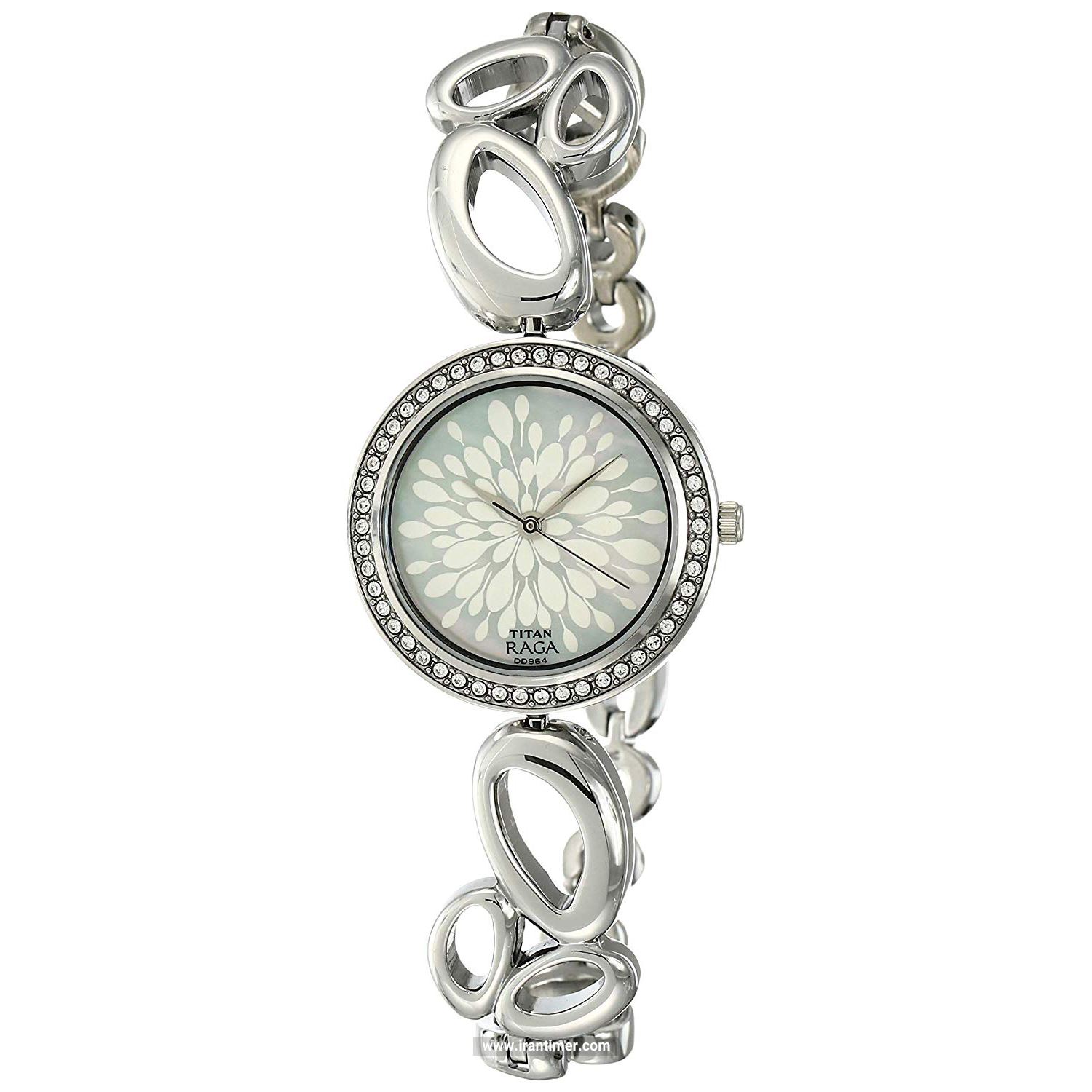 قیمت و خرید ساعت مچی زنانه تایتِن(TITAN) مدل T2539SM02 فشن | اورجینال و اصلی