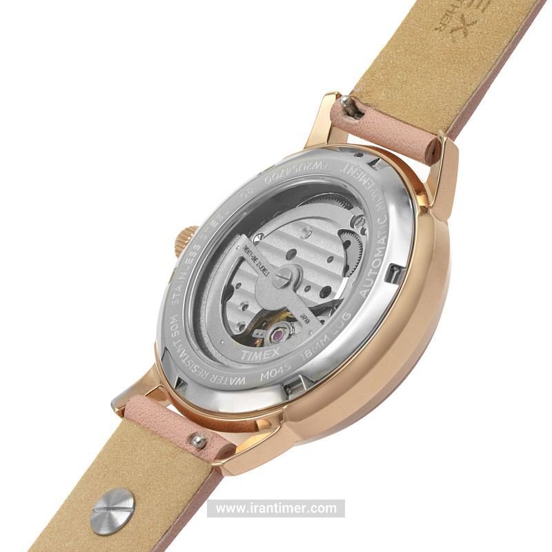 قیمت و خرید ساعت مچی زنانه تایمکس(TIMEX) مدل TW2U54700 کلاسیک | اورجینال و اصلی