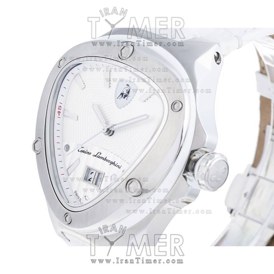 قیمت و خرید ساعت مچی مردانه لامبورگینی(LAMBORGHINI) مدل TL-3030 اسپرت | اورجینال و اصلی