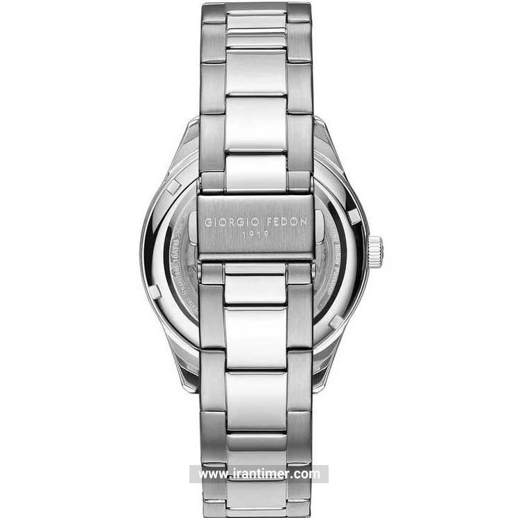 قیمت و خرید ساعت مچی مردانه جورجیو فیدن(GIORGIO FEDON) مدل GFCA009 کلاسیک | اورجینال و اصلی