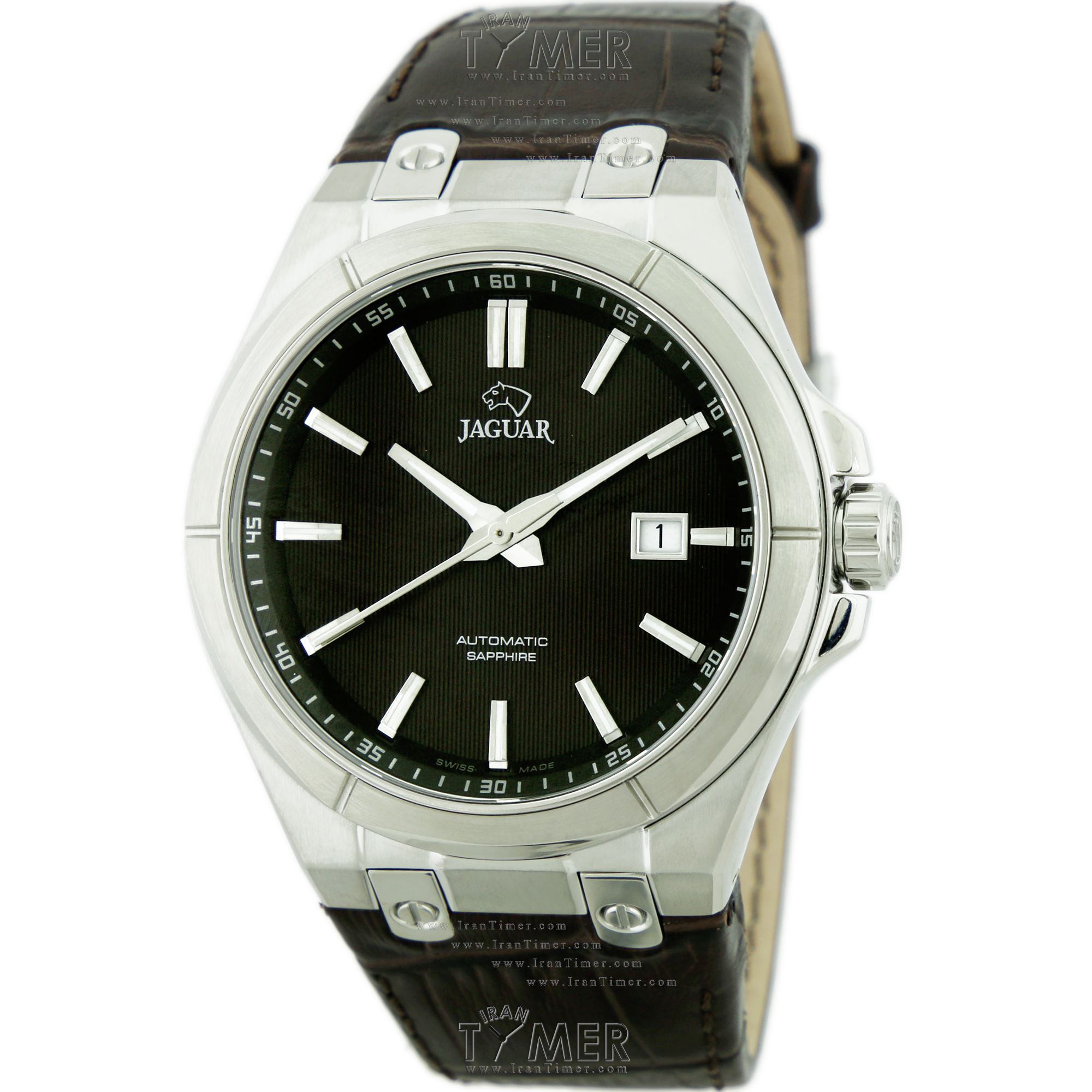 قیمت و خرید ساعت مچی مردانه جگوار(JAGUAR) مدل J670/2 کلاسیک | اورجینال و اصلی