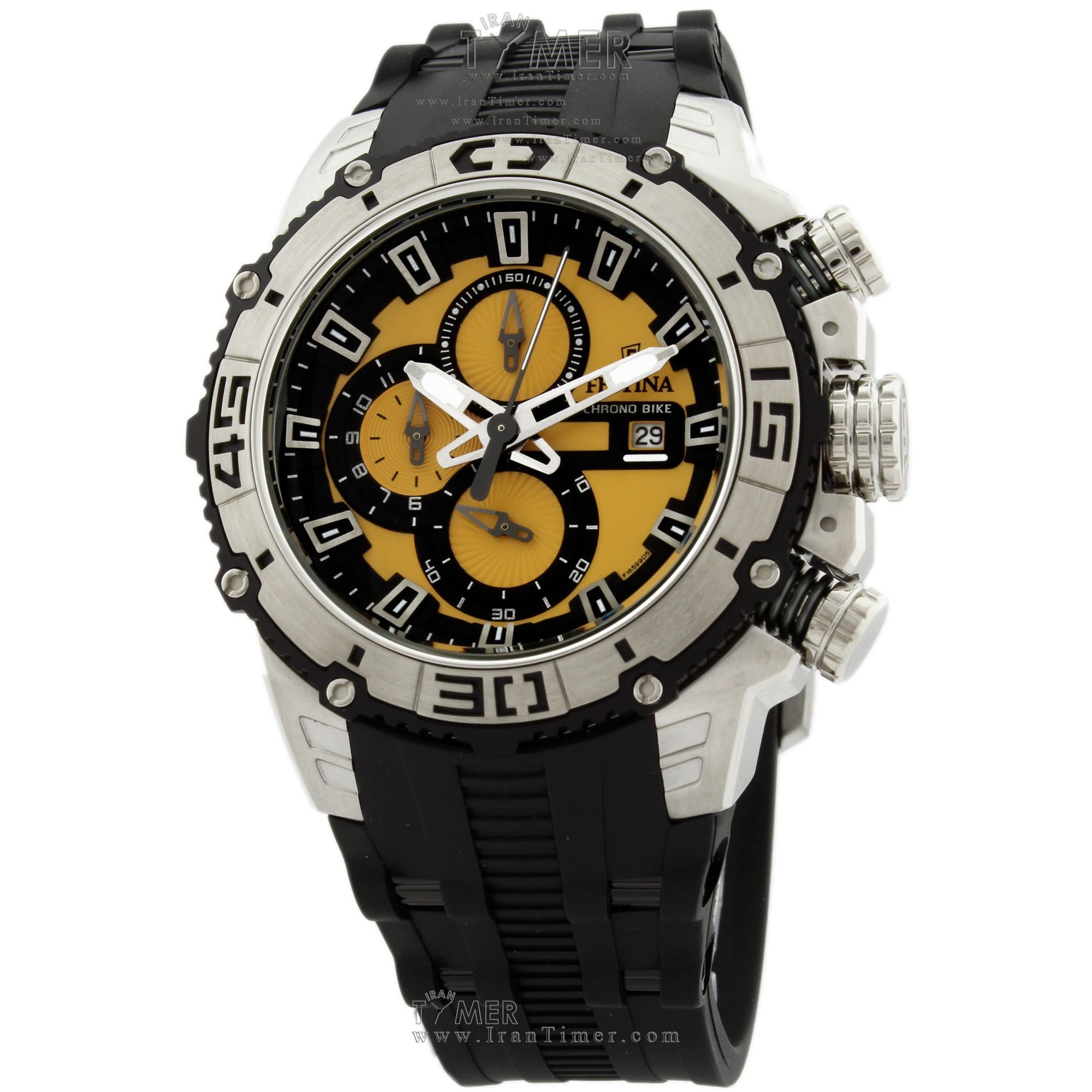 قیمت و خرید ساعت مچی مردانه فستینا(FESTINA) مدل F16600/5 اسپرت | اورجینال و اصلی