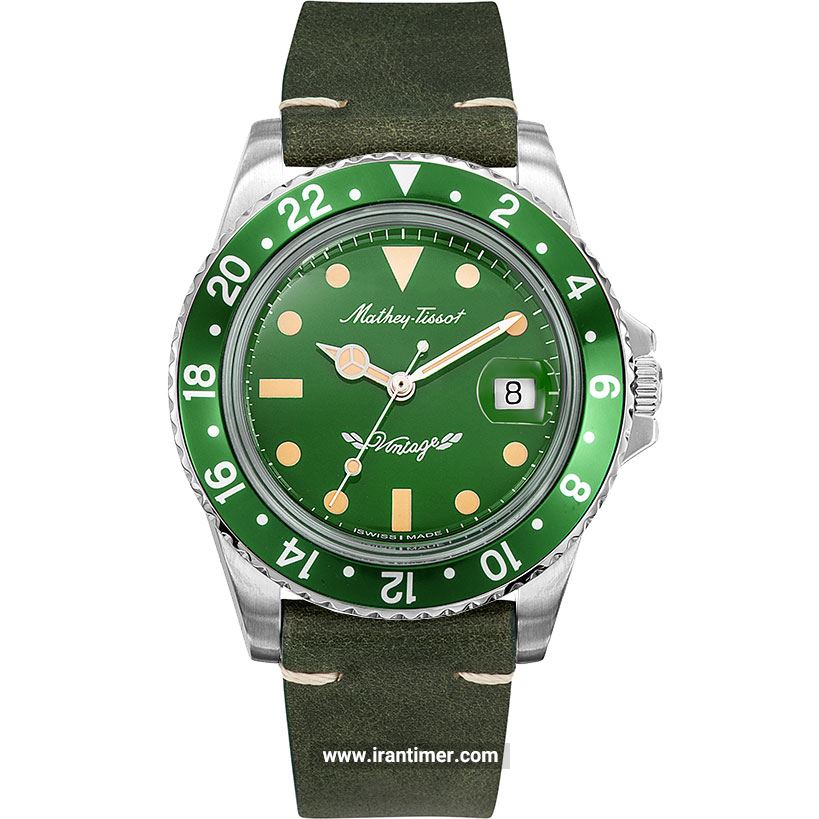 قیمت و خرید ساعت مچی مردانه متی تیسوت(MATHEY TISSOT) مدل H900ATLV کلاسیک | اورجینال و اصلی