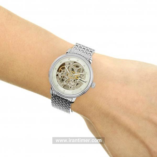 قیمت و خرید ساعت مچی زنانه اینگرسول(INGERSOLL) مدل I06101 کلاسیک | اورجینال و اصلی