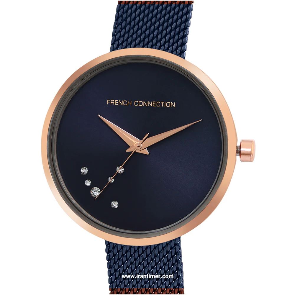 قیمت و خرید ساعت مچی زنانه فرنچ کانکشن(FRENCH CONNECTION) مدل FCL23-C کلاسیک | اورجینال و اصلی