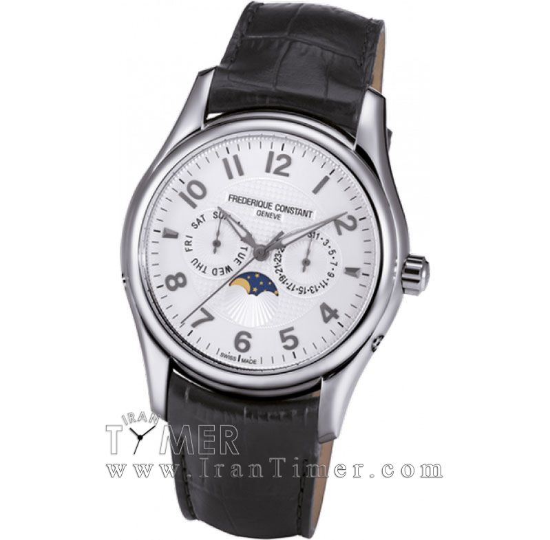 قیمت و خرید ساعت مچی مردانه فردریک کنستانت(FREDERIQUE CONSTANT) مدل FC-360RM6B6 کلاسیک | اورجینال و اصلی