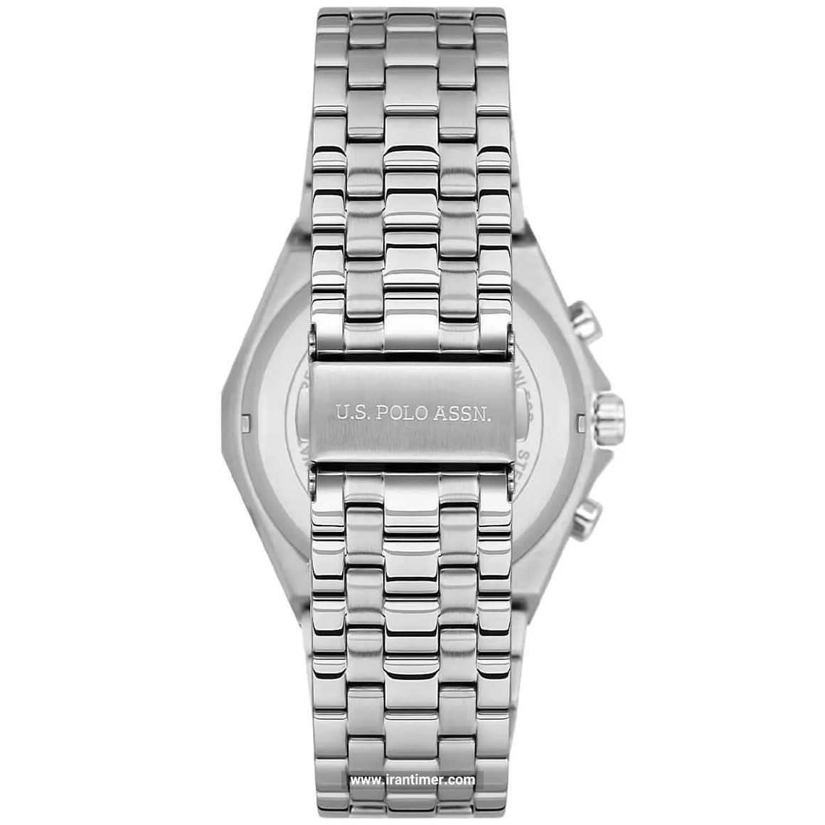 قیمت و خرید ساعت مچی مردانه یو اس پولو(U.S. Polo Assn) مدل USPA1121-02 کلاسیک | اورجینال و اصلی